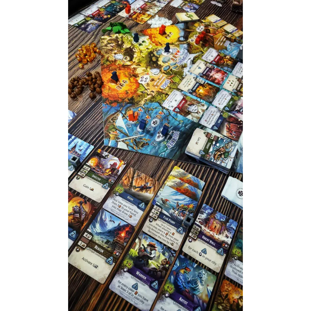 Everdell: Silverfrost Essential Edition