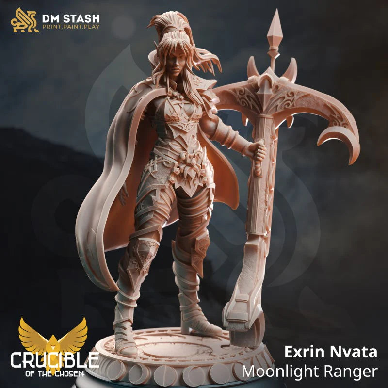 Miniature Exrin Nvata
