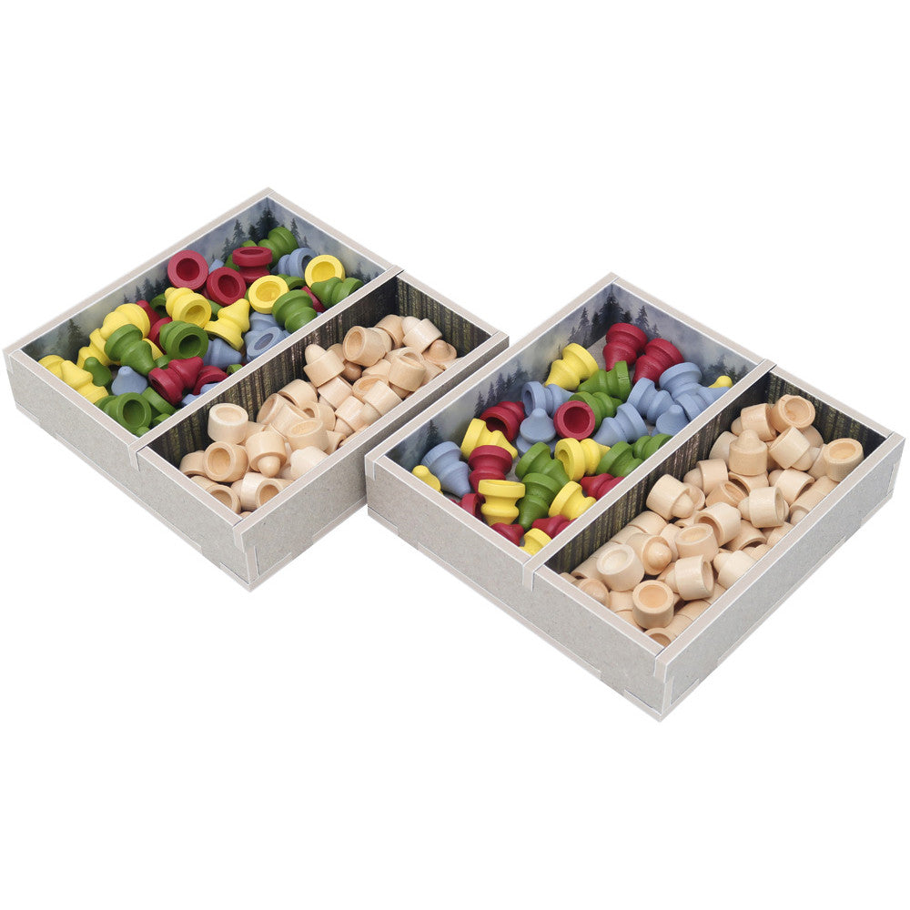 Folded Space | Earth Insert