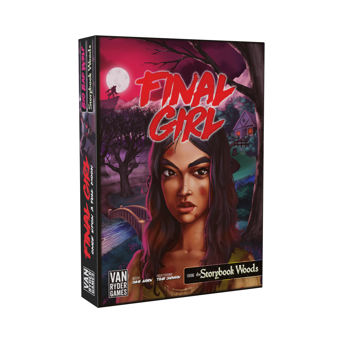 Final Girl Series 2 -  Once Upon a Full Moon
