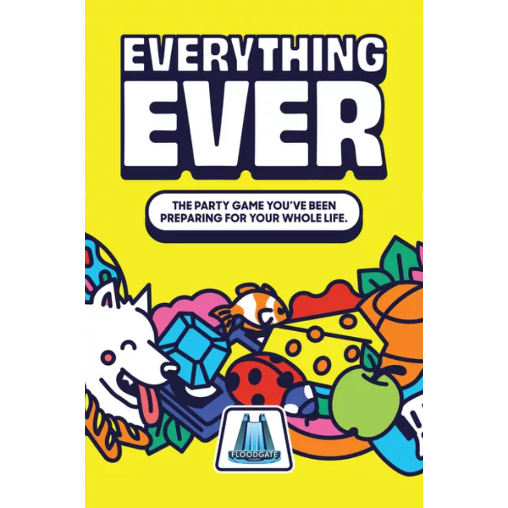 Everything Ever