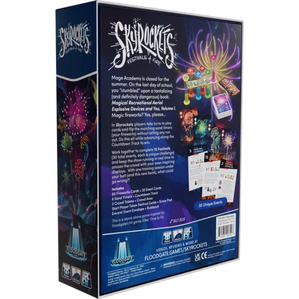 Skyrockets - Level Up Store
