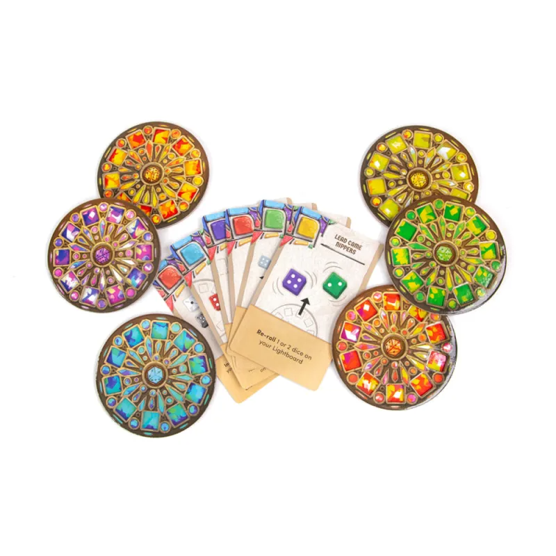 Sagrada: Paorama Expansion