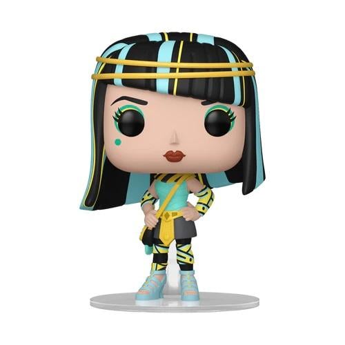 FUNKO POP! RETRO:  Monster High - Cleo De Nile