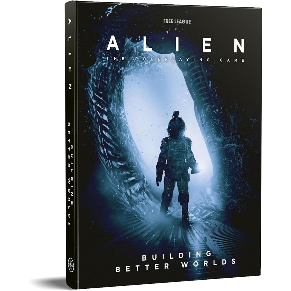 ALIEN Roleplaying Game - Building Better Worlds