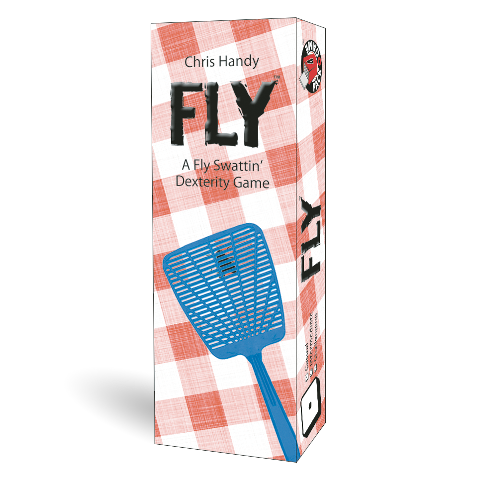 FLY: A Fly Swattin' Dexterity Game (Mini Game)