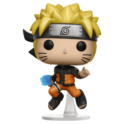 FUNKO POP!: Naruto Shippuden - Naruto Rasengan