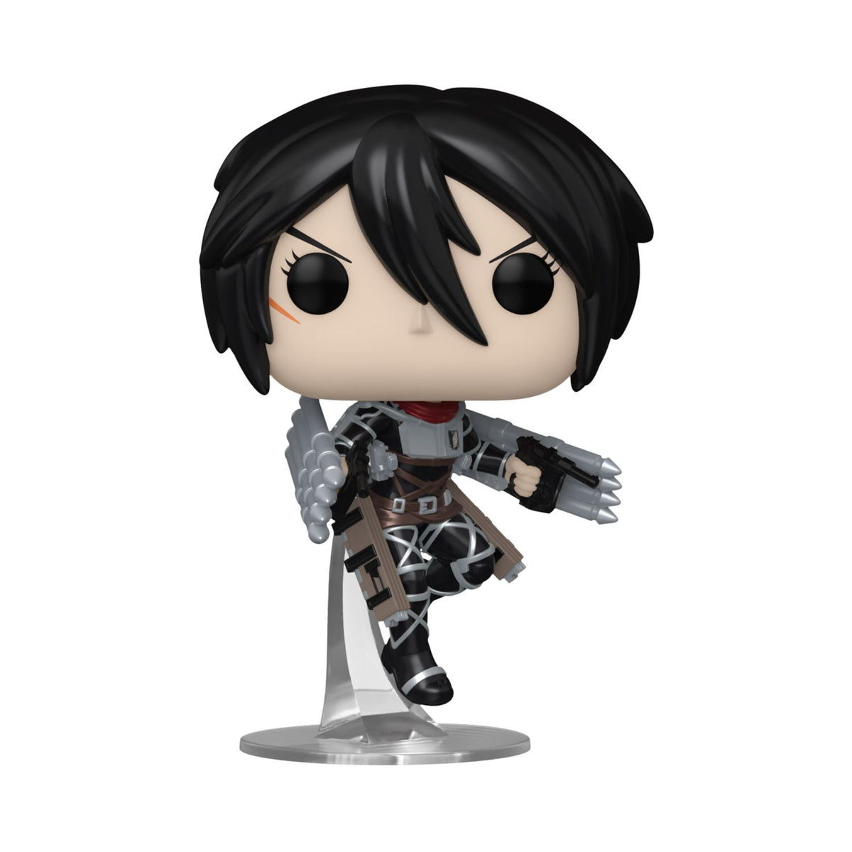 FUNKO POP!: Attack on Titan - Mikasa Ackermann with Thunder Spears (Special Edition)