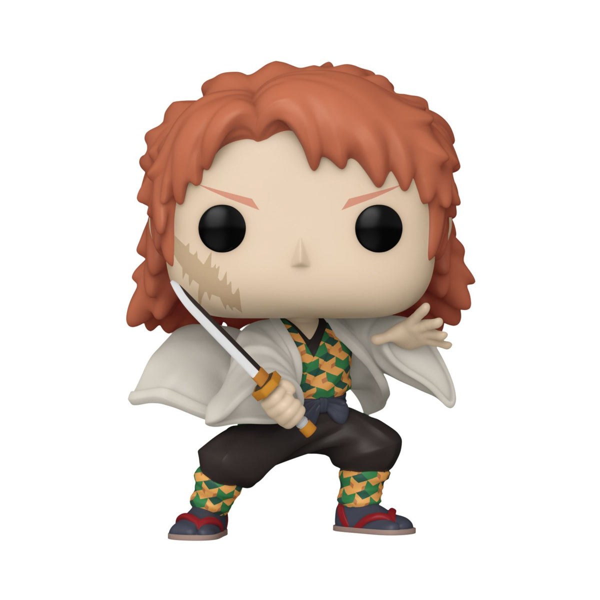 FUNKO POP!: Demon Slayer - Sabito (No Mask)