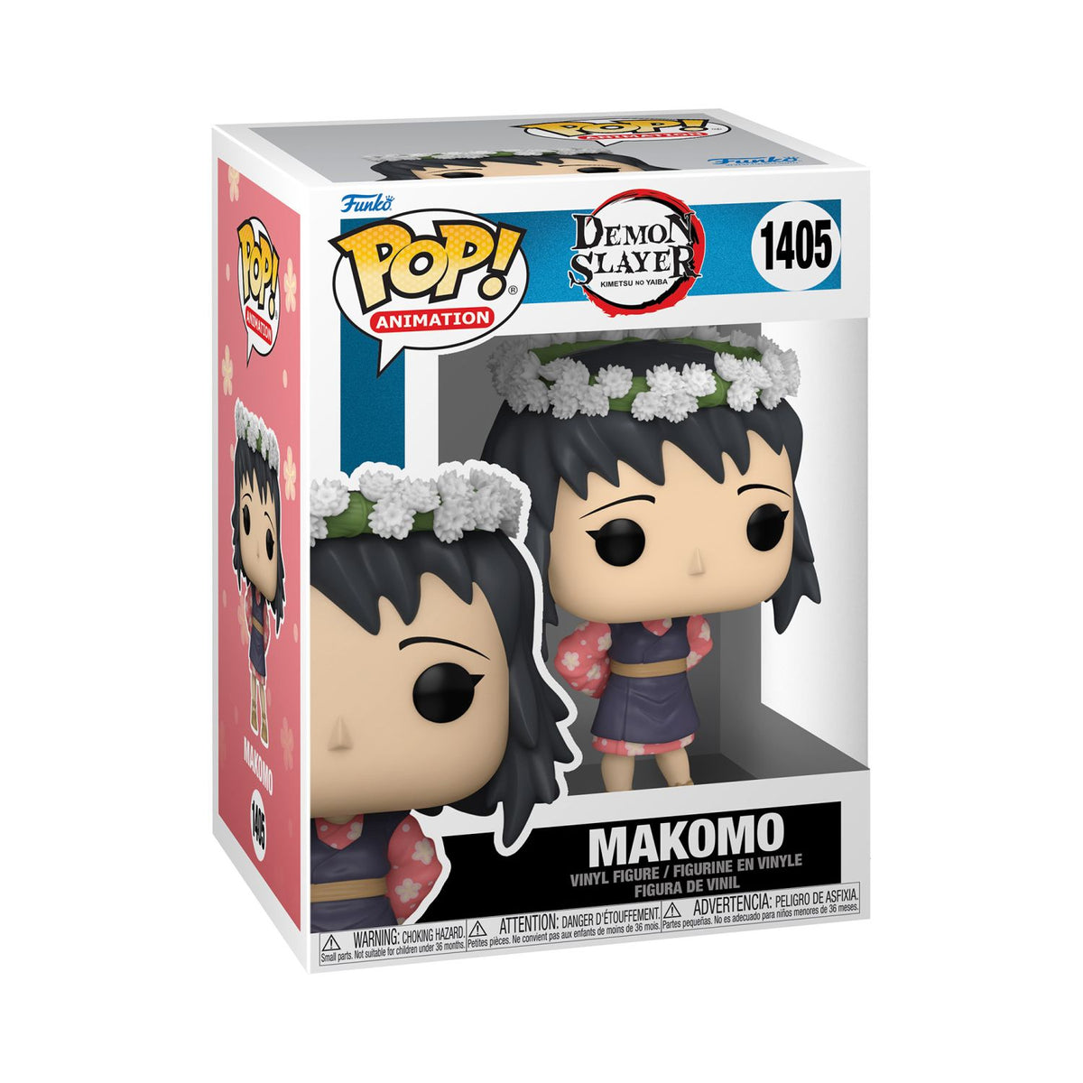 FUNKO POP!: Demon Slayer - Makomo