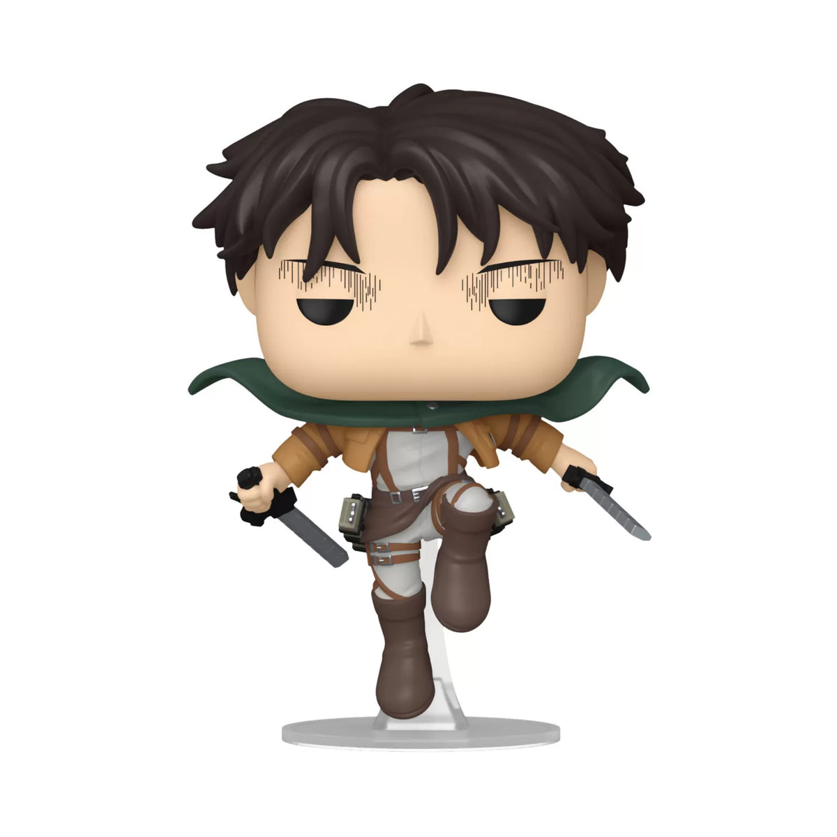 FUNKO POP!: Attack on Titan - Levi (Comic Con Cape Town 2025 Special Edition)