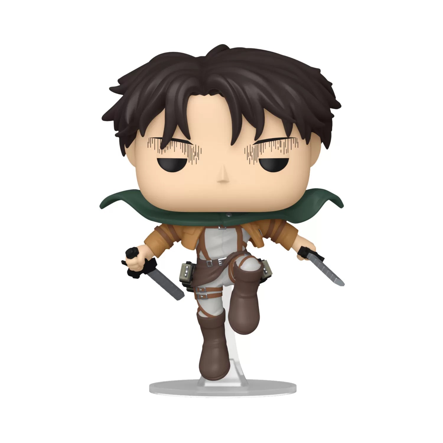FUNKO POP!: Attack on Titan - Levi (Comic Con Cape Town 2025