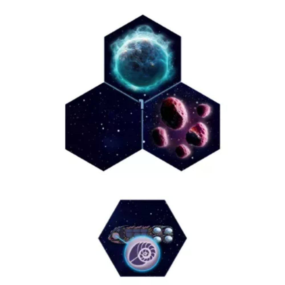 Gaia Project - the Lost Fleet Expansion