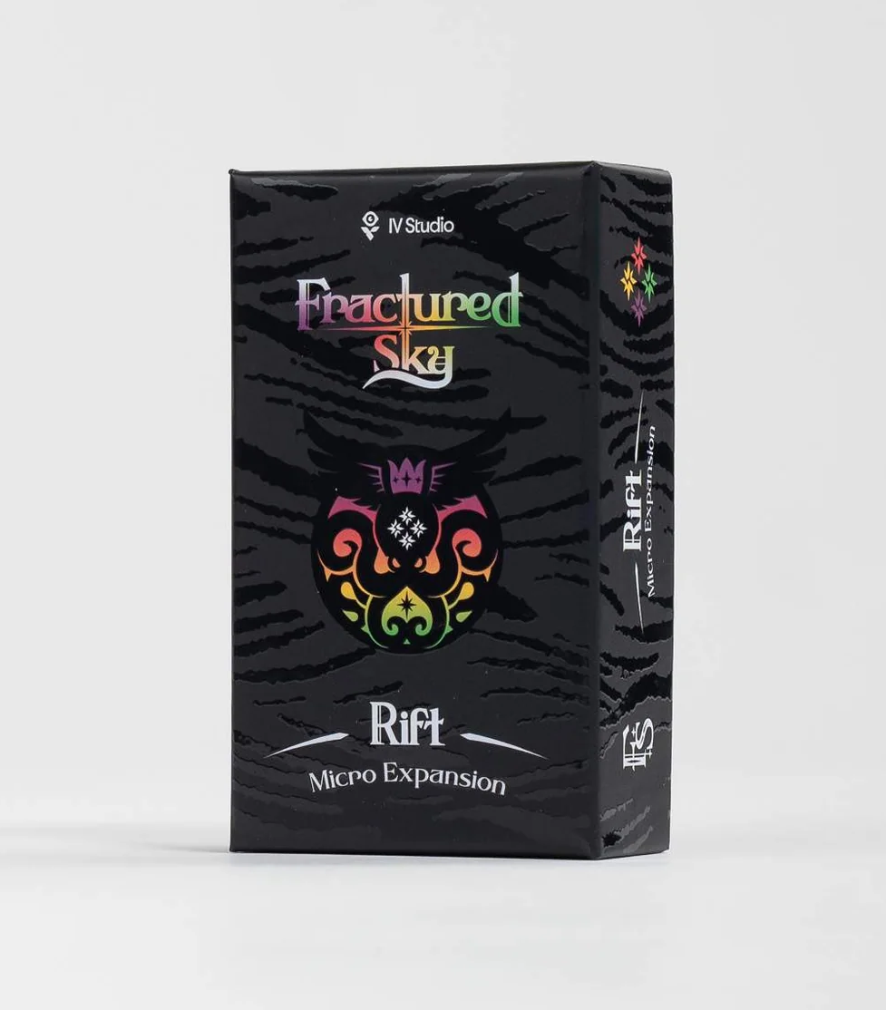 Fractured Sky: Rift Expansion