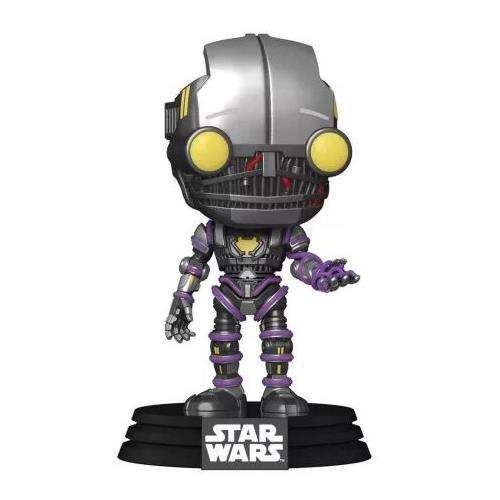 FUNKO POP!: SW Force Unleashed - Proxy (Special Edition)