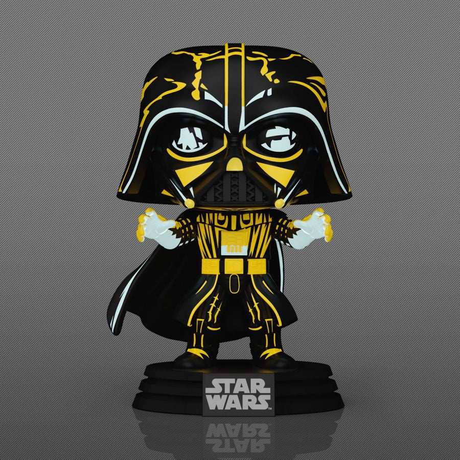 FUNKO POP!: Star Wars - Darh Vader (Glow in the Dark) (Special Edition)