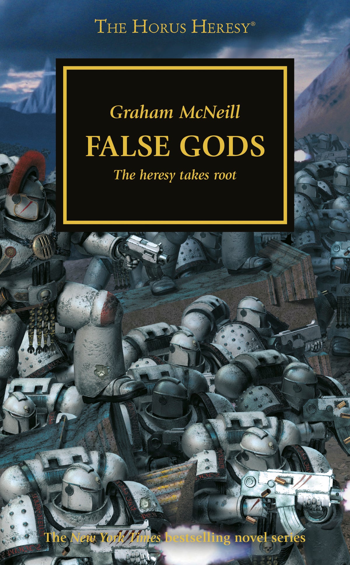 Warhammer 40K: HORUS HERESY: FALSE GODS