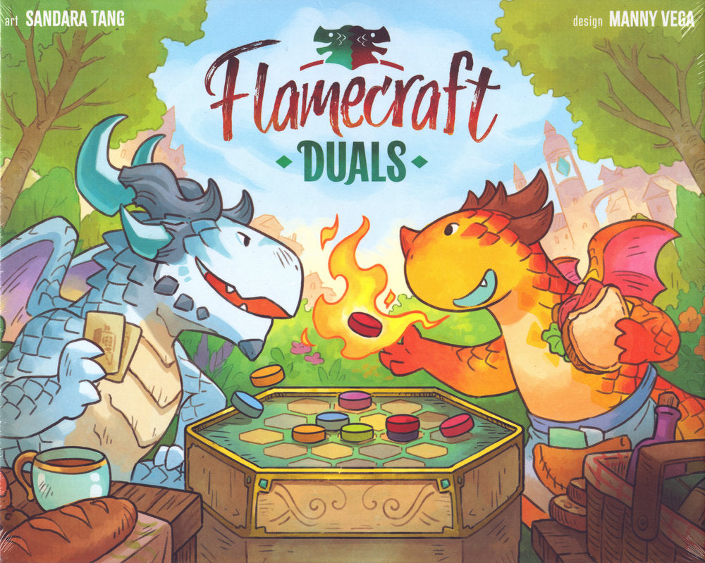 Flamecraft Duals