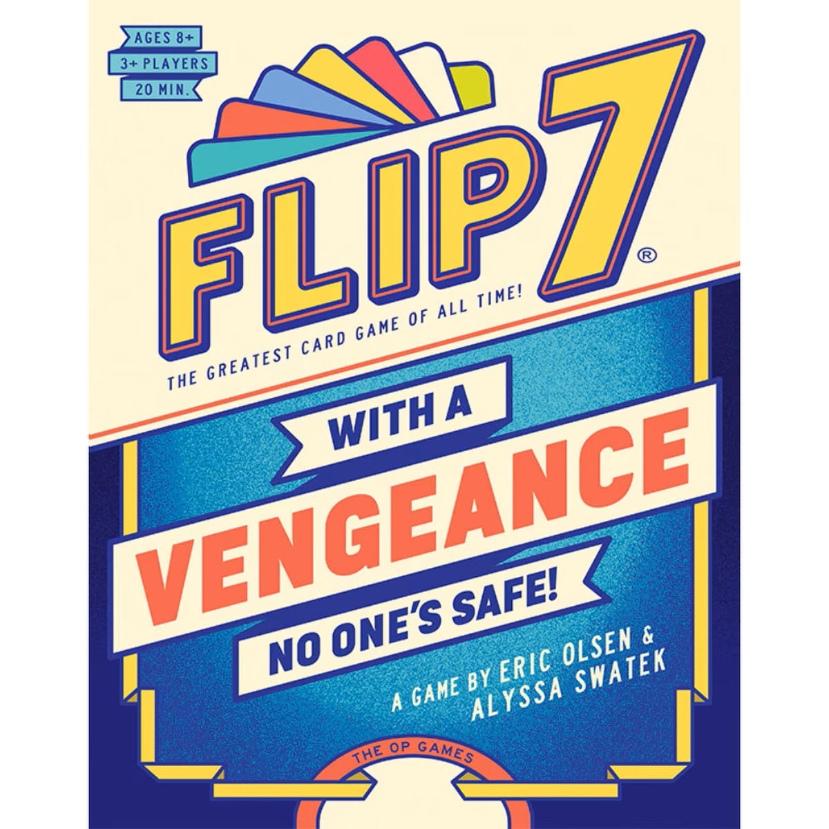 Flip 7: With A Vengeance