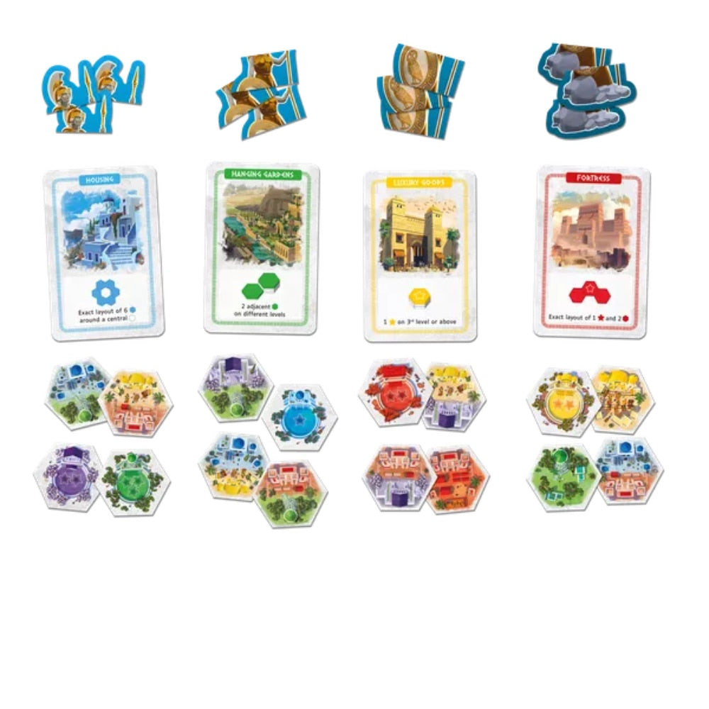 Akropolis - Athena Expansion