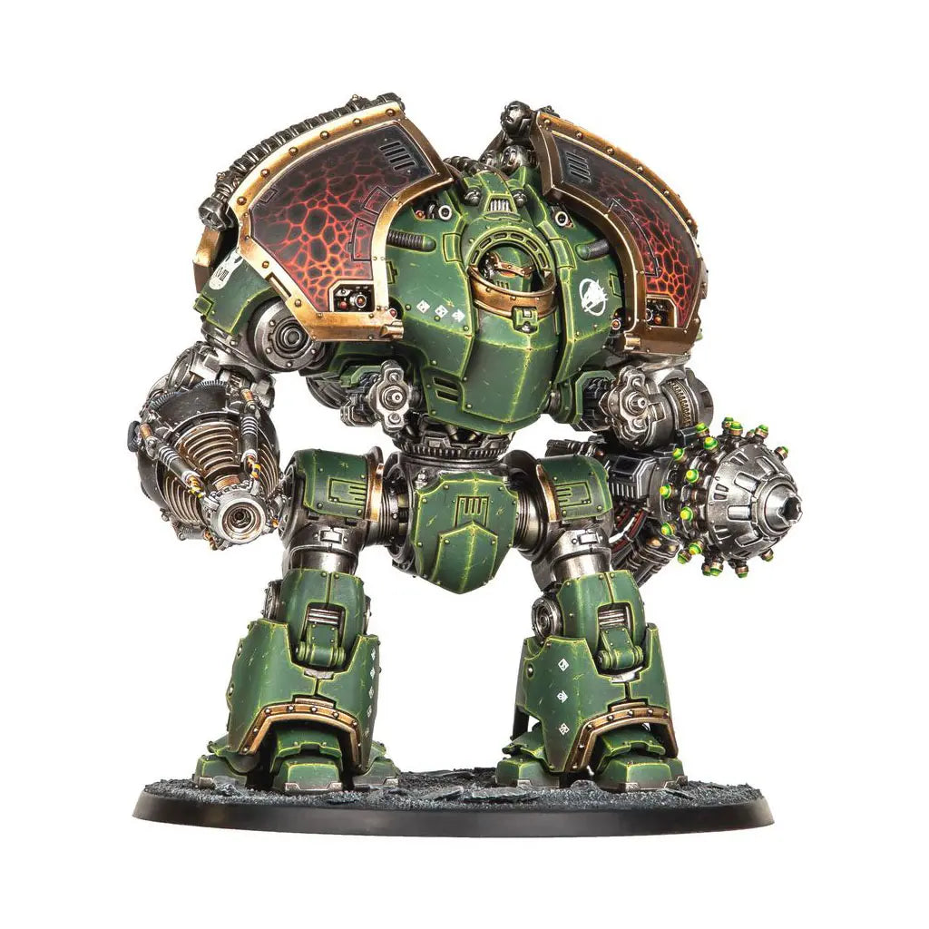 Warhammer The Horus Heresy: Legiones Astartes - Saturnine Dreadnought: Ophion Configuration
