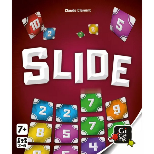 Slide - Level Up Store