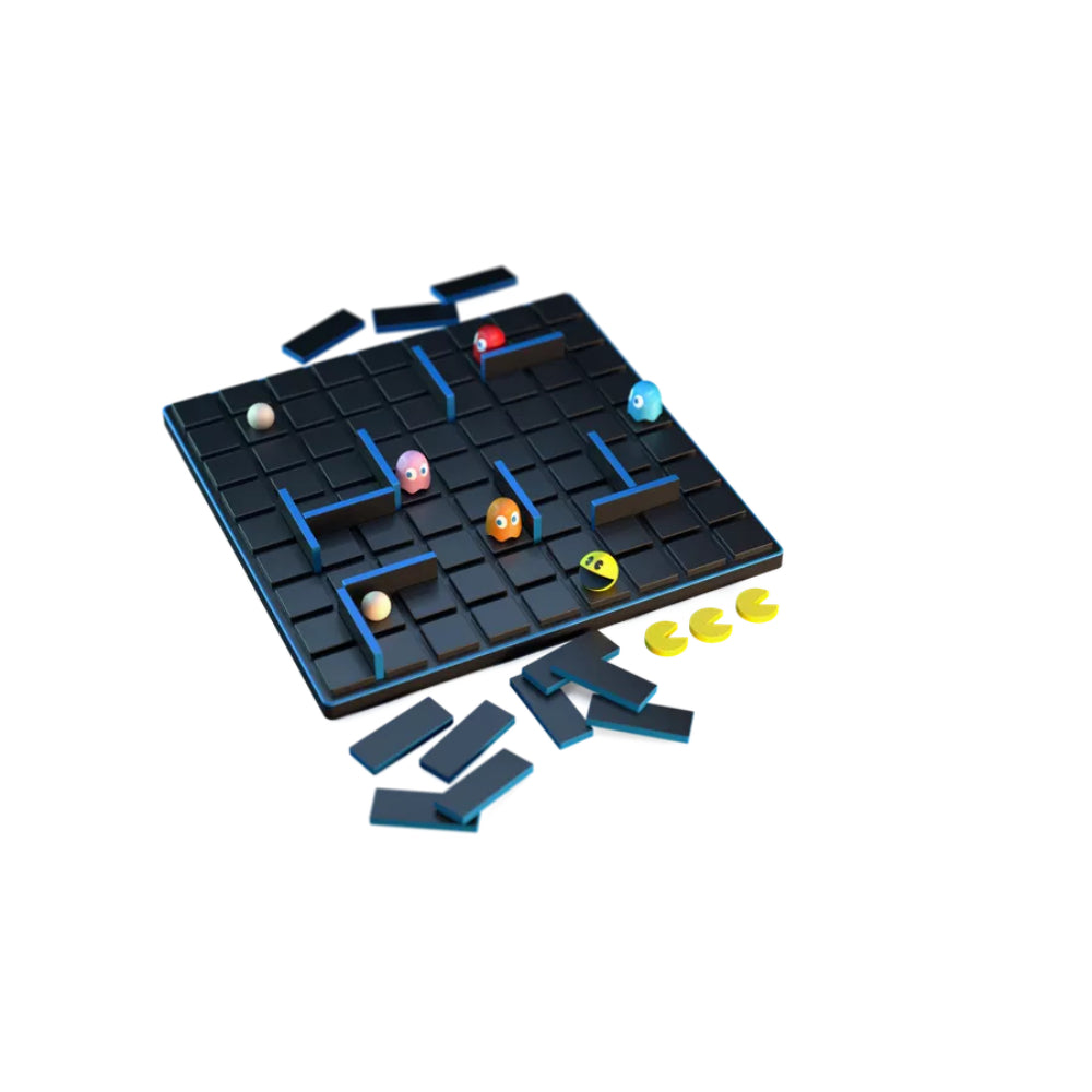 Quoridor Pac-Man