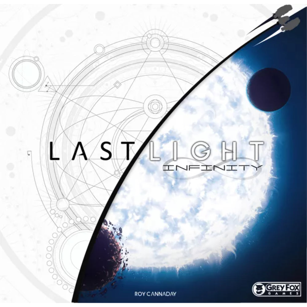 Last Light - Infinity Expansion