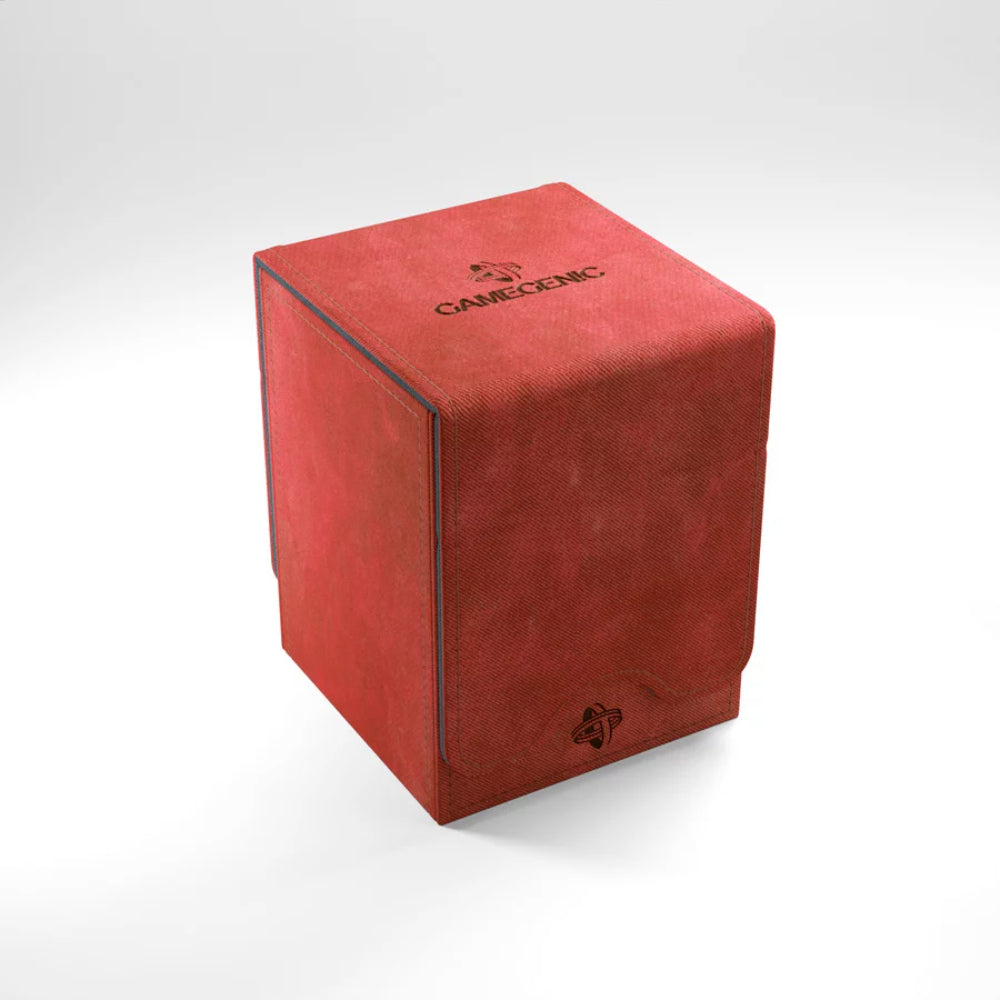 GameGenic - Squire Deck Box 100+ (Red)