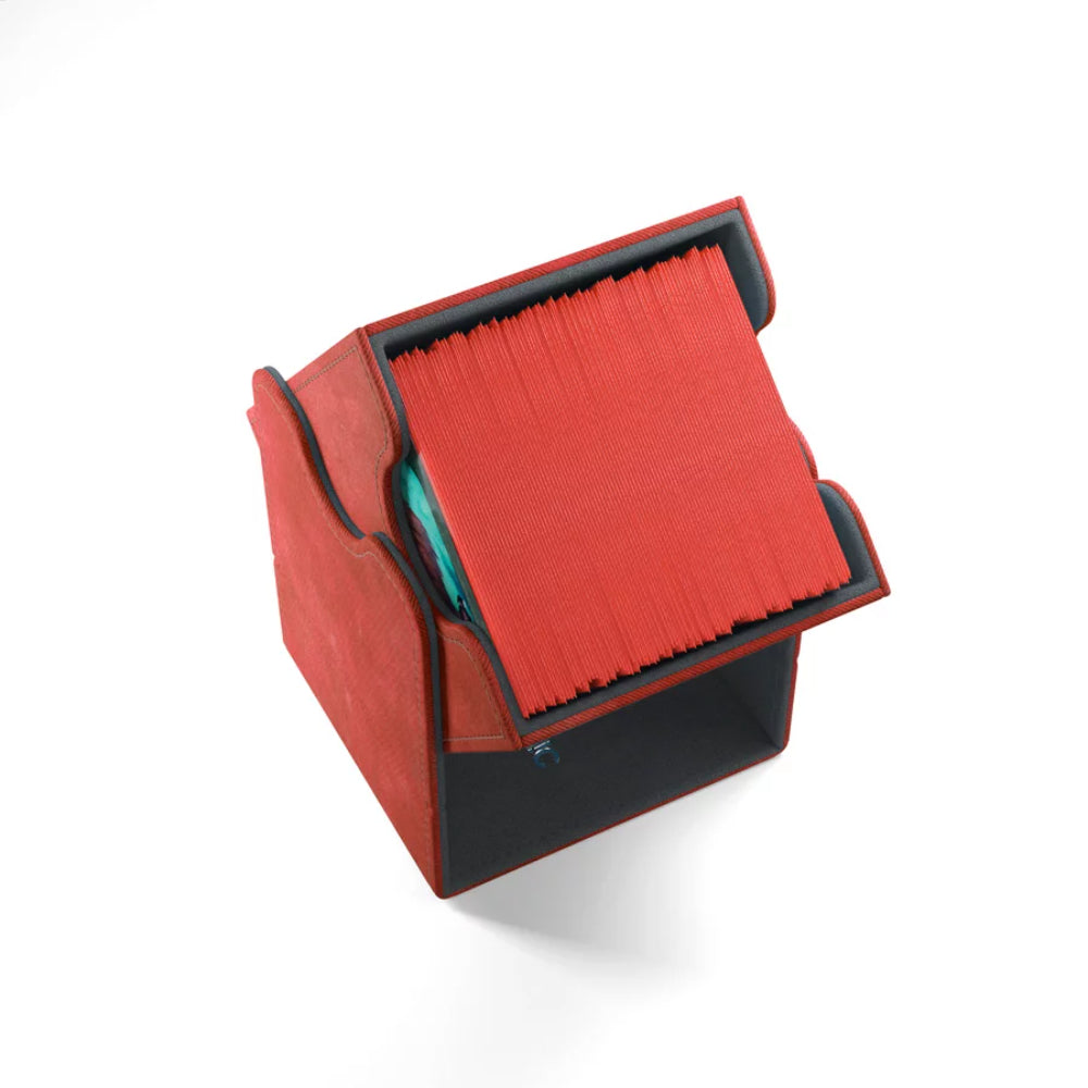 GameGenic - Squire Deck Box 100+ (Red)