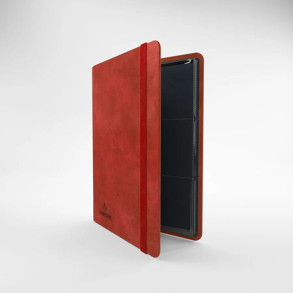 CARPETA DE 4 BOLSILLOS - CASUAL ALBUM 8-POCKET RED GAMEGENIC | Tiempo de Juegos CARPETA DE 4 BOLSILLOS - CASUAL ALBUM 8-POCKET RED GAMEGENIC | Tiempo de Juegos