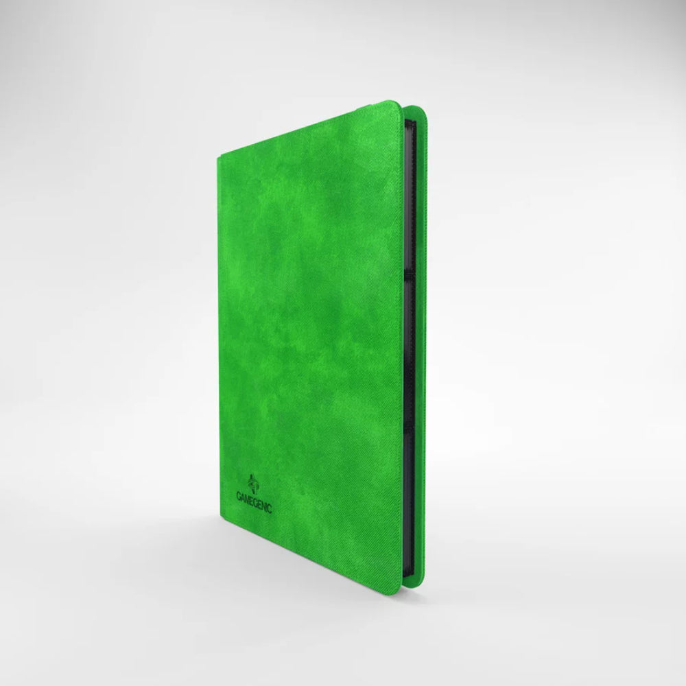 GameGenic - Prime Album 18 Pocket (Green)