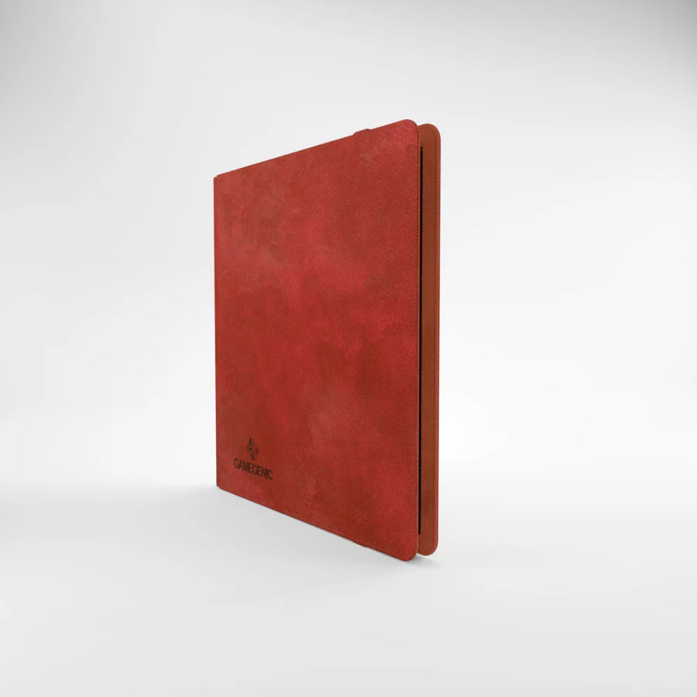 GameGenic - Prime Album 24 Pocket (Red)