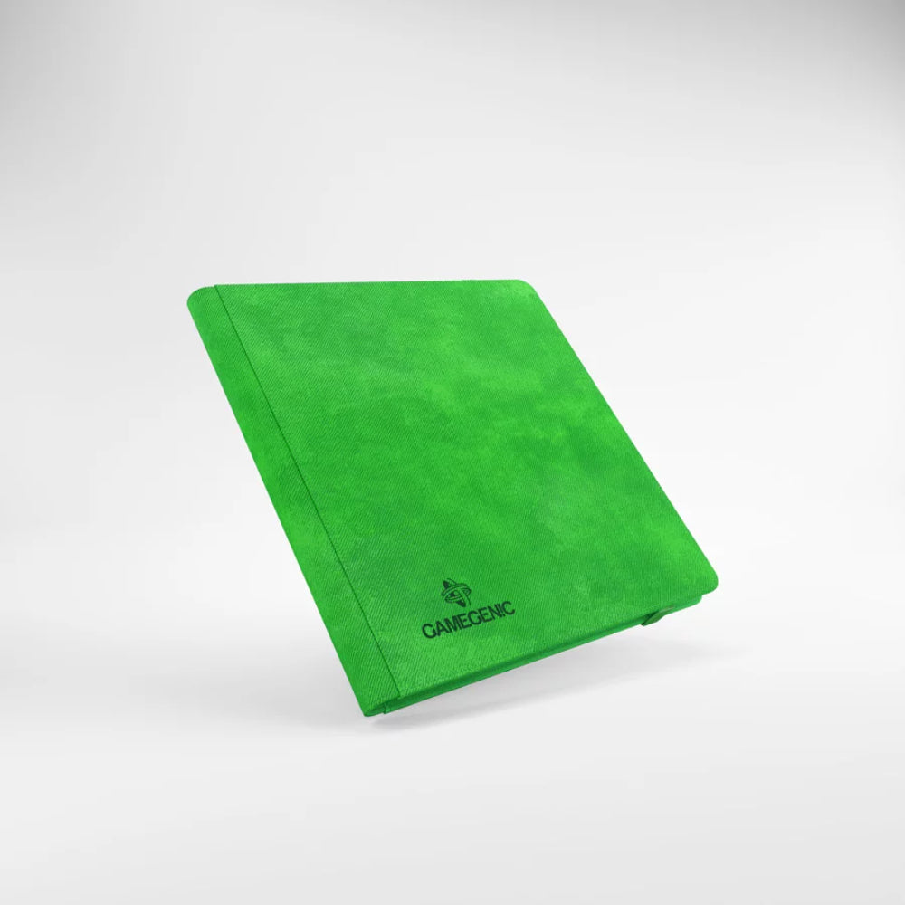 GameGenic - Prime Album 24 Pocket (Green)