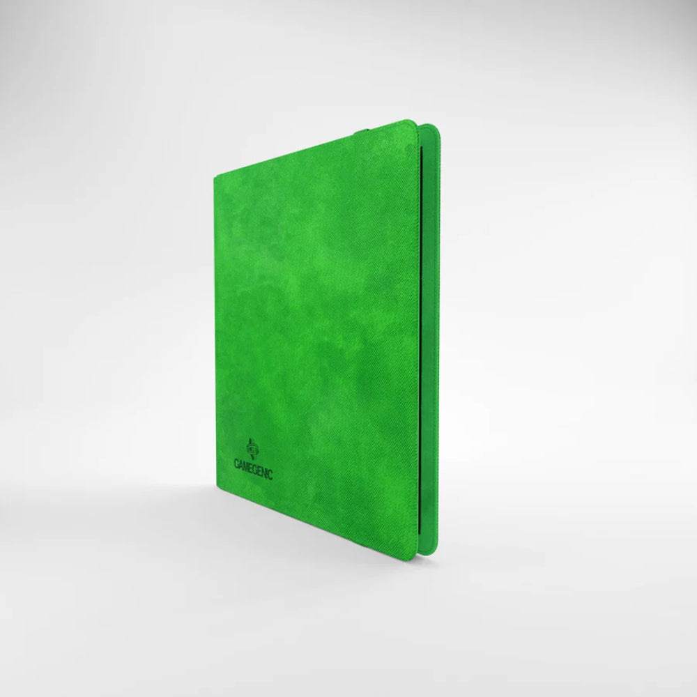 GameGenic - Prime Album 24 Pocket (Green)