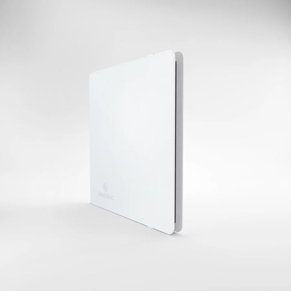 GameGenic - Prime Album 24 Pocket (White)