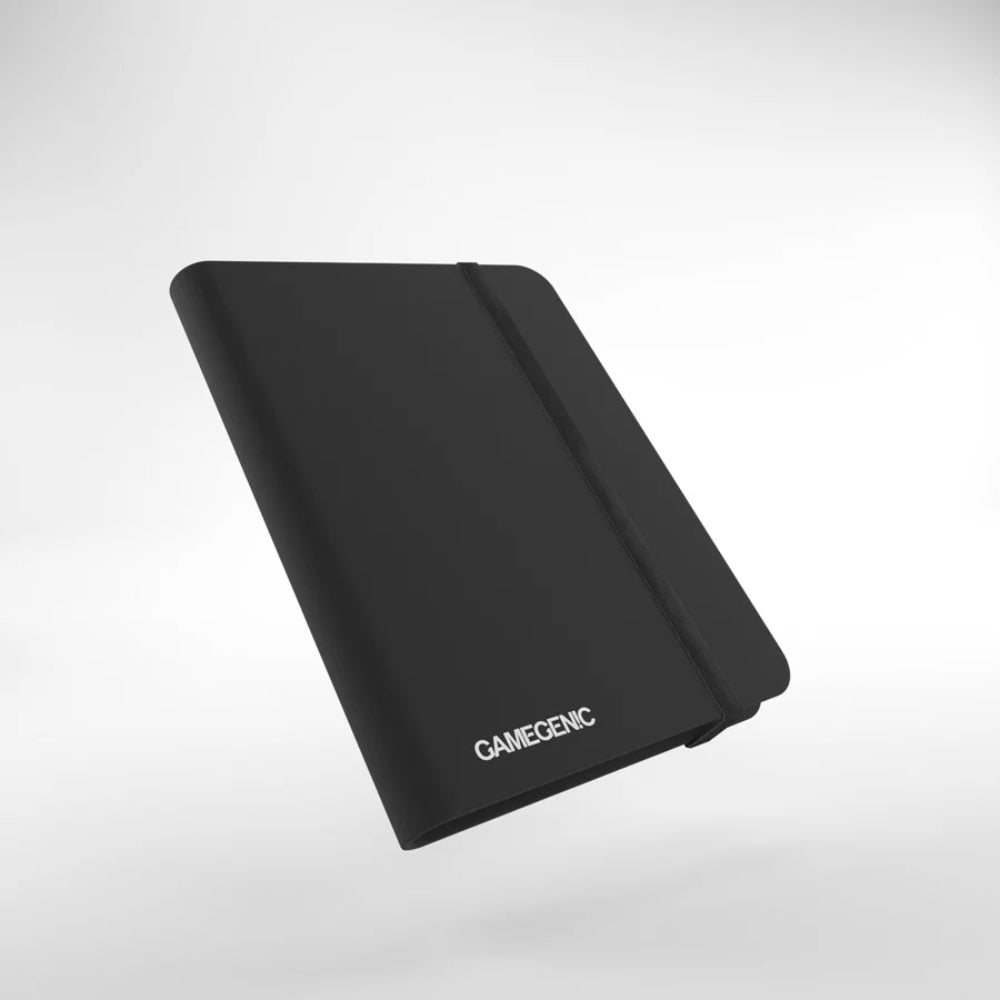 GameGenic - Casual Album 8 Pocket (Black)