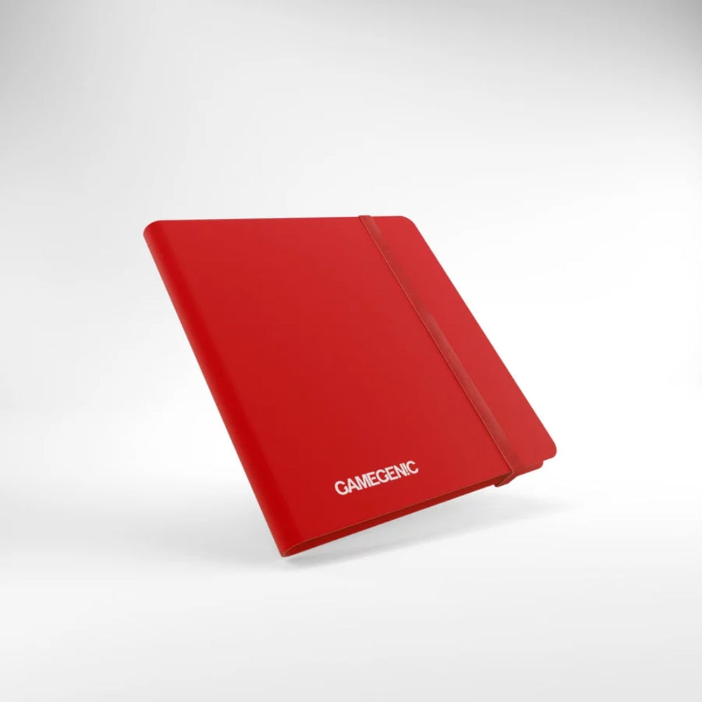 GameGenic - Casual Album 24 Pocket (Red)