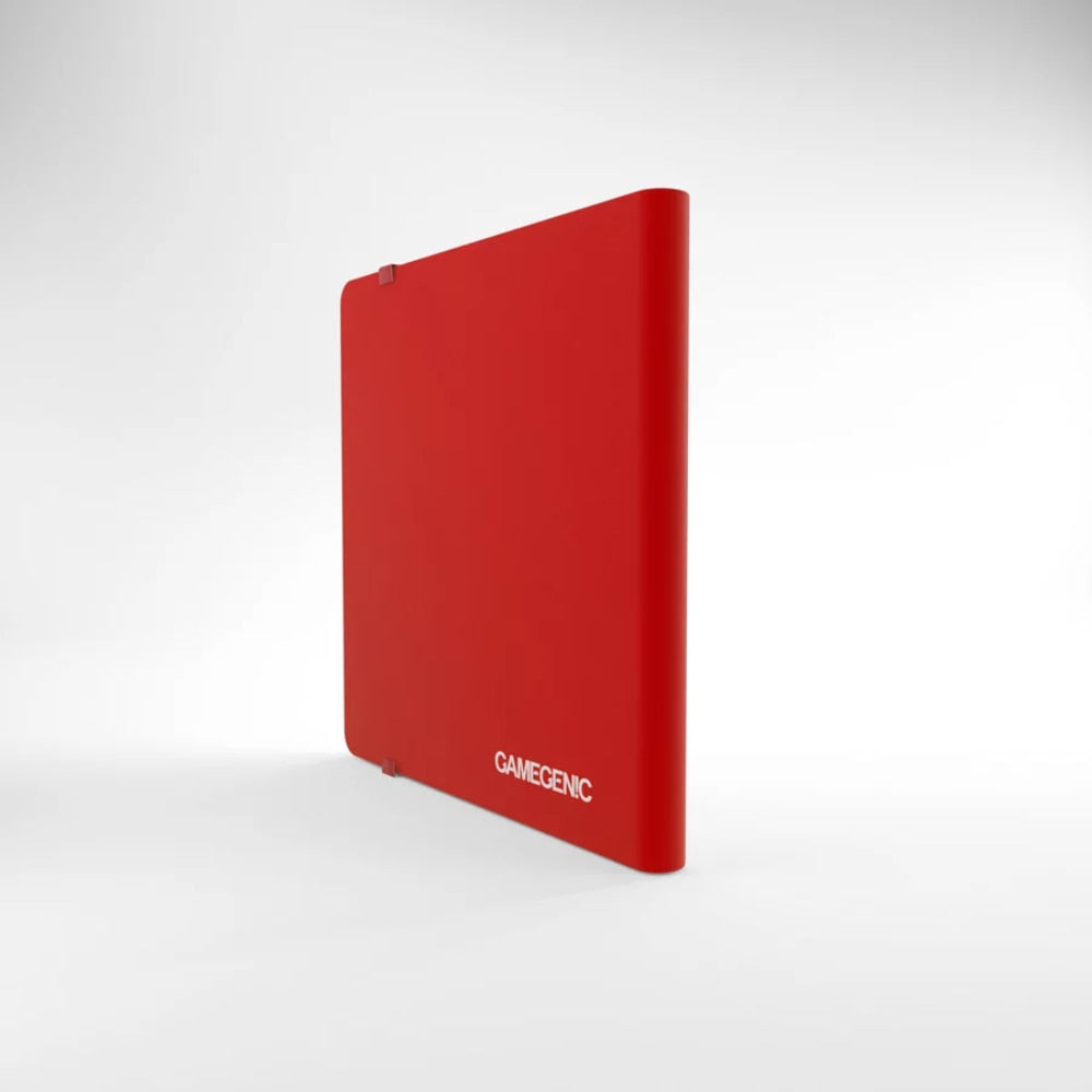 GameGenic - Casual Album 24 Pocket (Red)