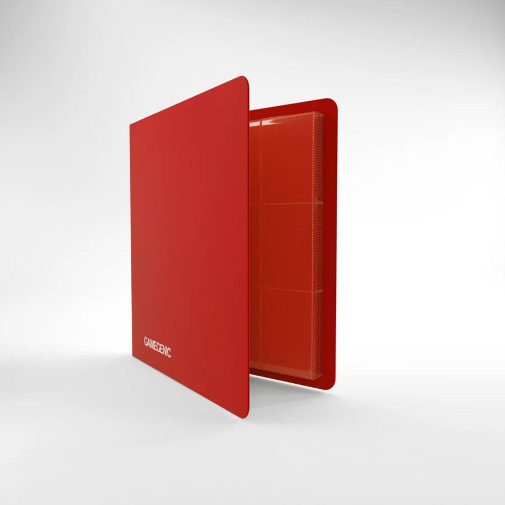 GameGenic - Casual Album 24 Pocket (Red)