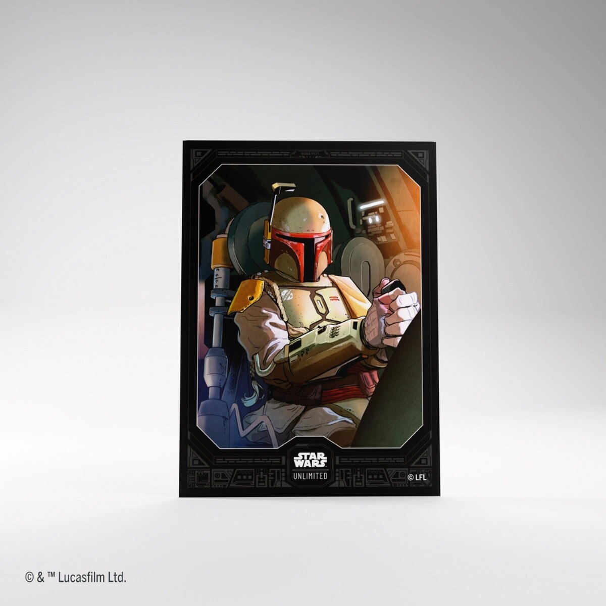 Star Wars: Unlimited Tagged "Sleeves" - Level Up Store Star Wars: Unlimited Tagged "Sleeves" - Level Up Store