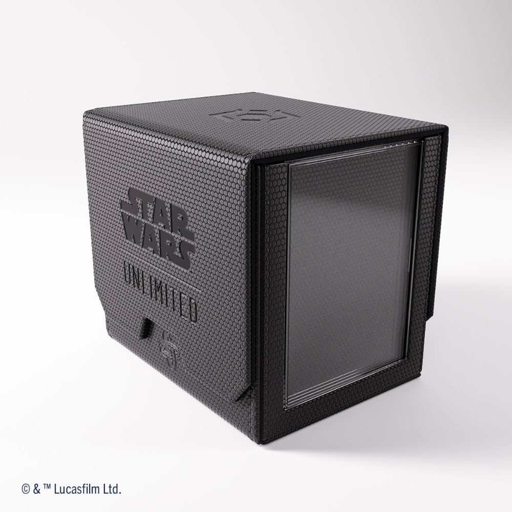 Star Wars: Unlimited - Deck Pod (Black)