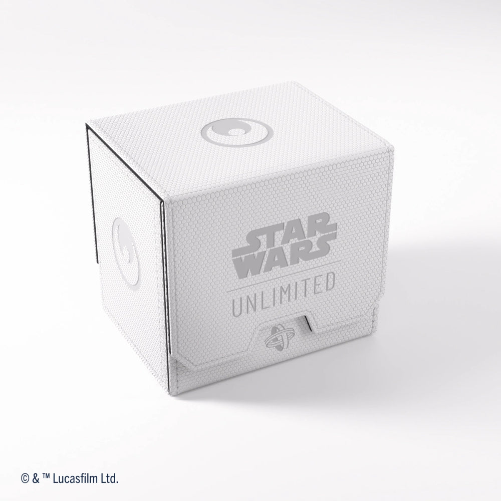 Star Wars: Unlimited - Deck Pod (White)