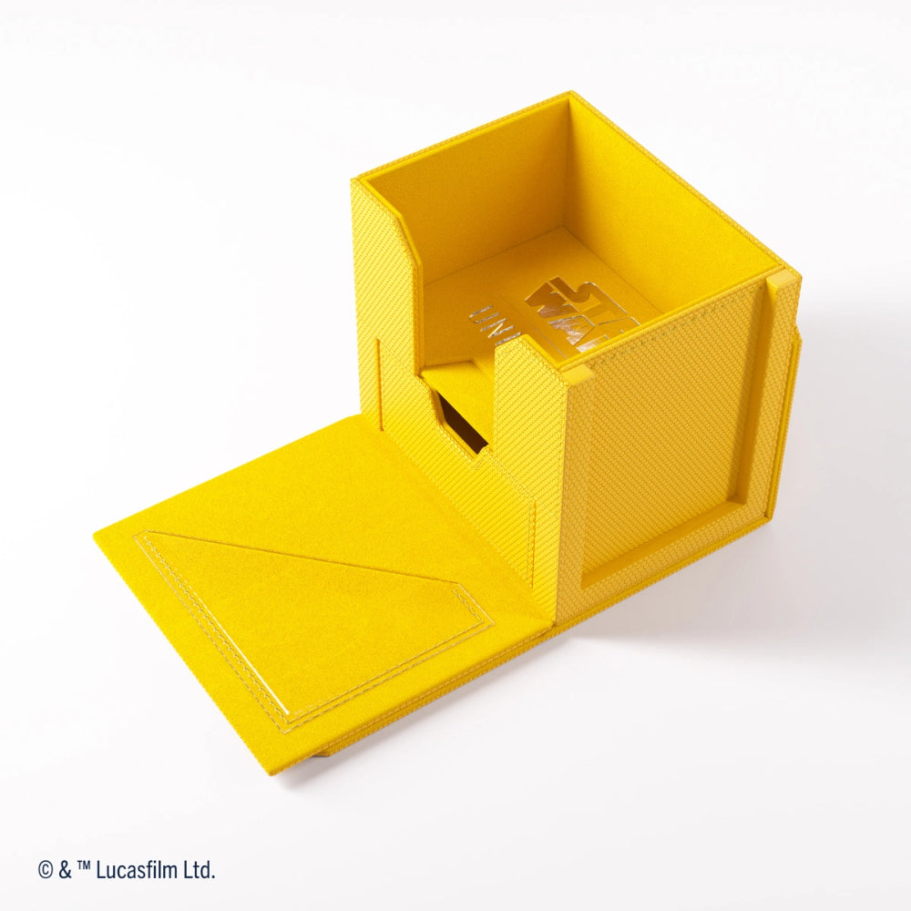Star Wars: Unlimited - Deck Pod (Yellow)