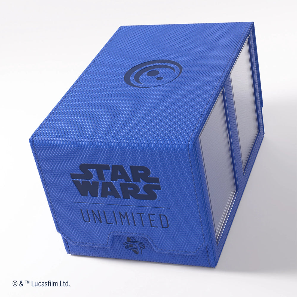 Star Wars: Unlimited - Double Deck Pod (Blue)