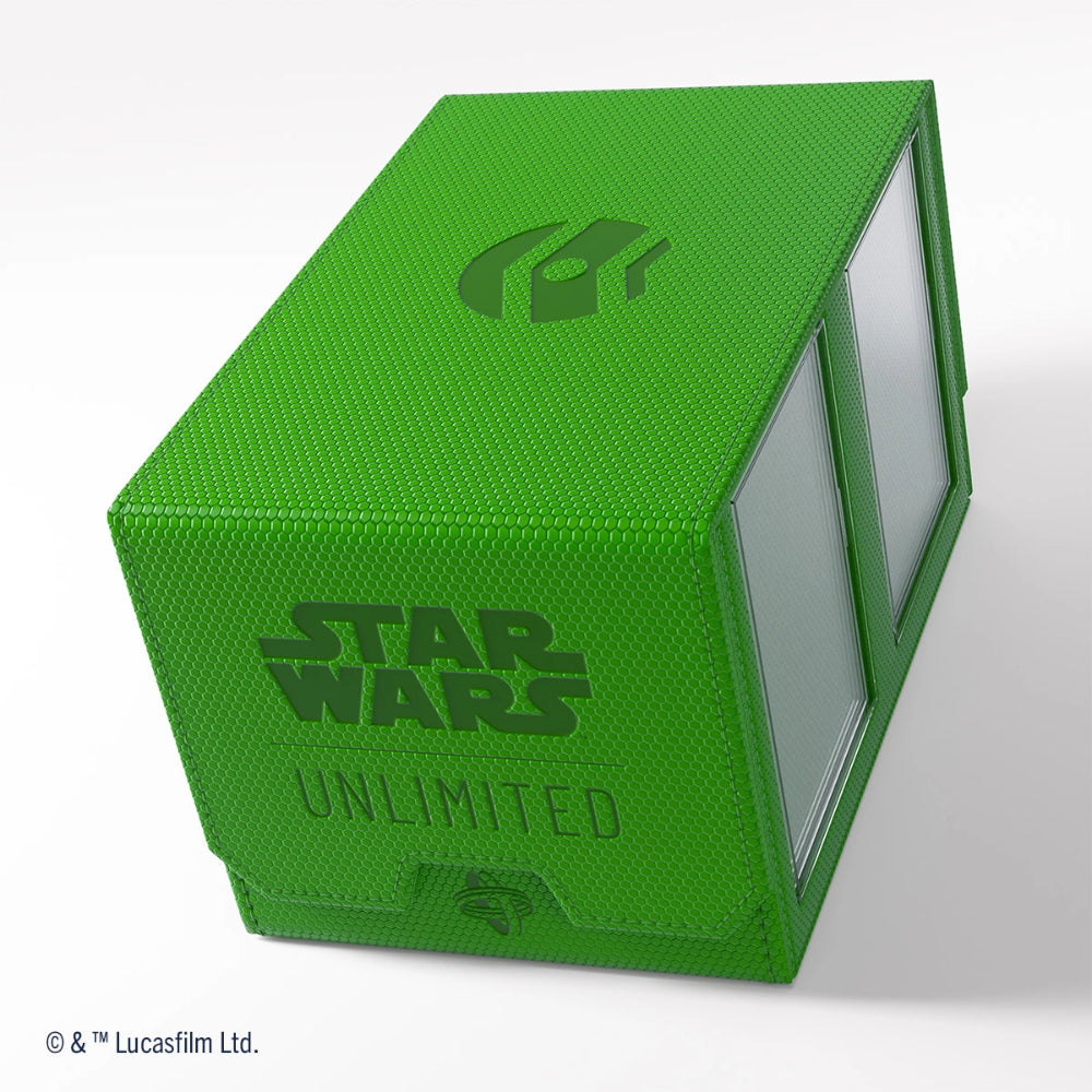 Star Wars: Unlimited - Double Deck Pod (Green)