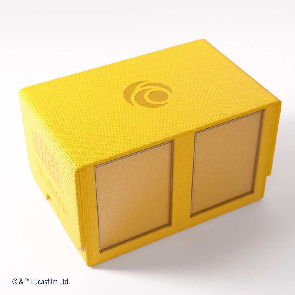 Star Wars: Unlimited - Double Deck Pod (Yellow)