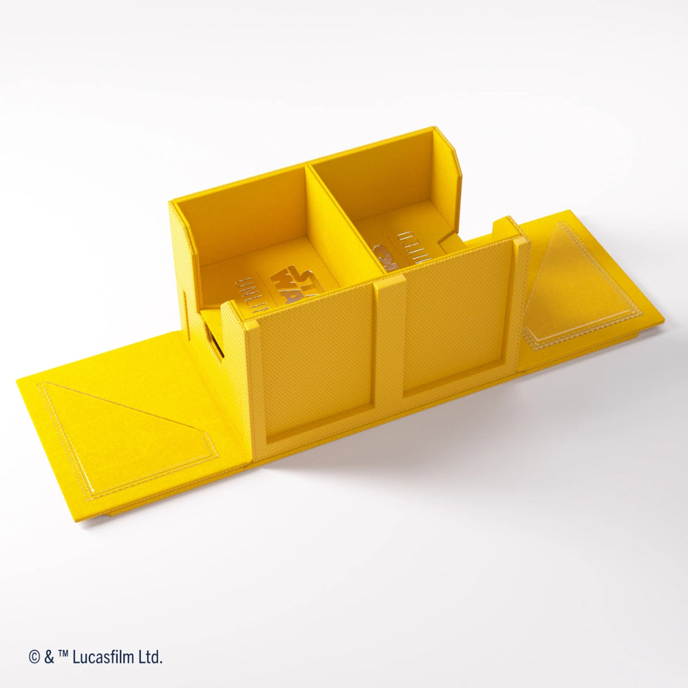 Star Wars: Unlimited - Double Deck Pod (Yellow)