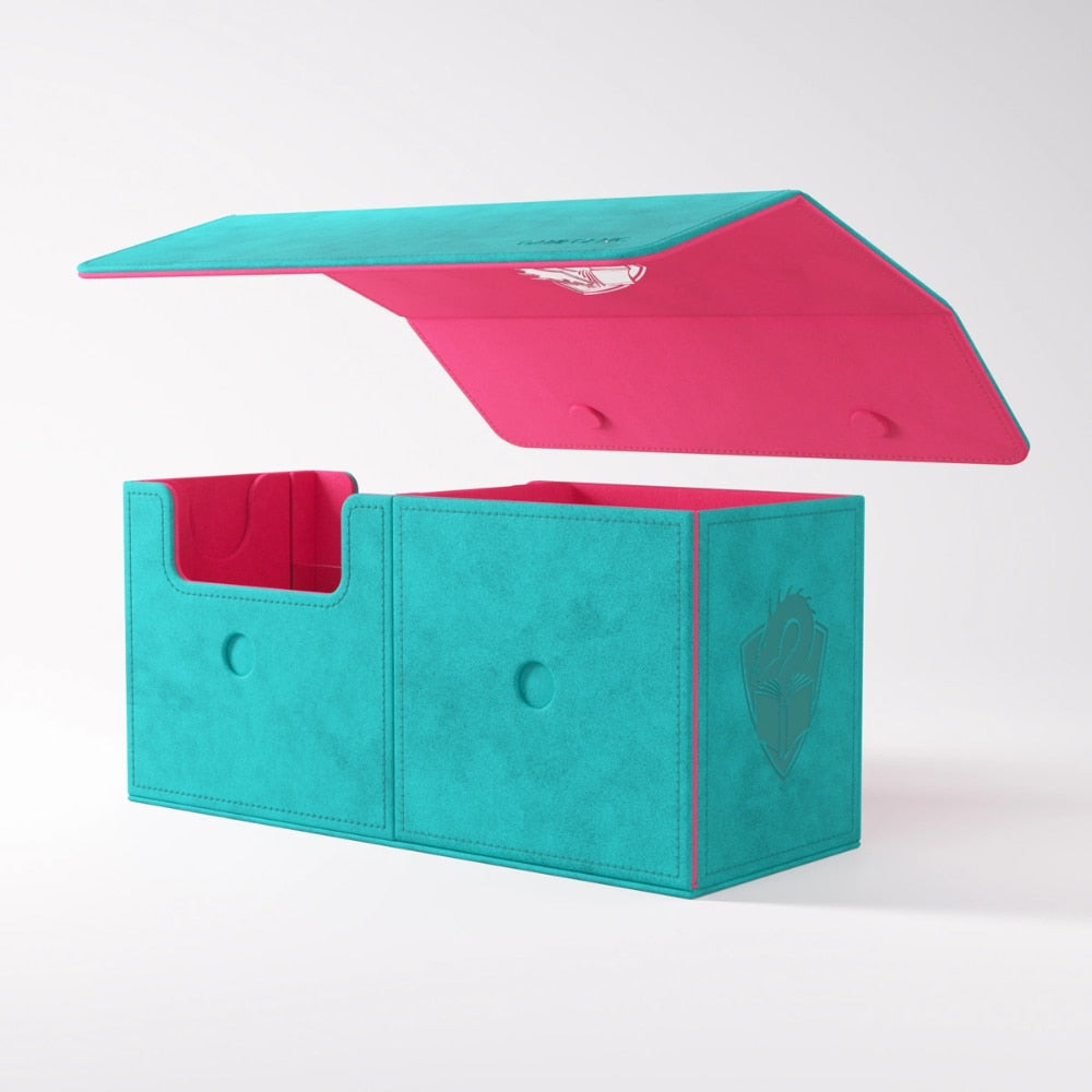 GameGenic - The Academic 133+ XL (Teal/Pink)