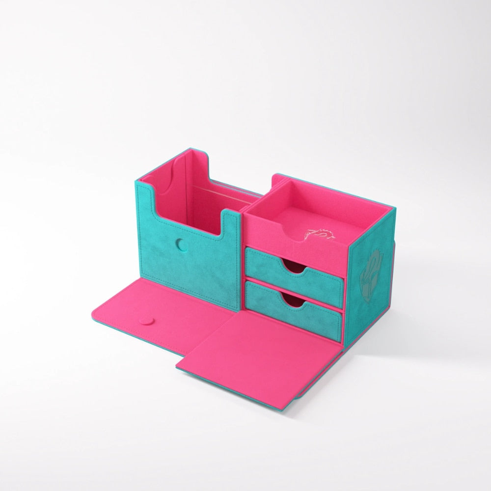 GameGenic - The Academic 133+ XL (Teal/Pink)